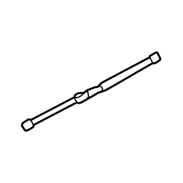 Ford SL1Z-17528-A Wiper Blade