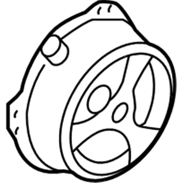 Ford Explorer Car Speakers - BB5Z-18808-H