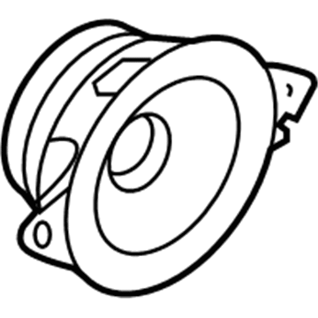 Ford BB5Z-18808-B Speaker Assembly