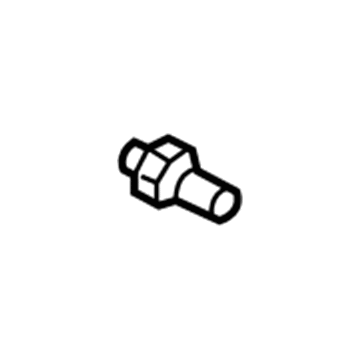 Ford BU5Z-9F972-B Sensor - Fuel Injector Pressure