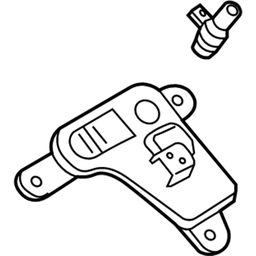 Lincoln AA5Z-6A785-F Separator Assembly - Oil