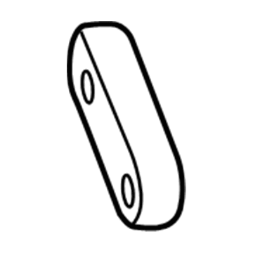 Ford HP5Z-17A038-A Strap - Clamping