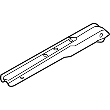 Ford EM2Z-17032-B Wrench - Wheel Nut