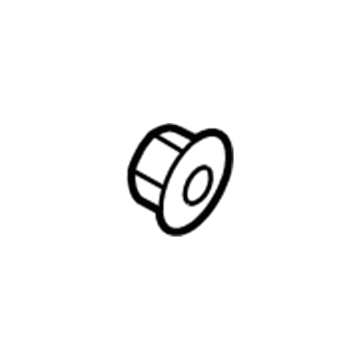 Lincoln -W520517-S440 Nut - Hex.