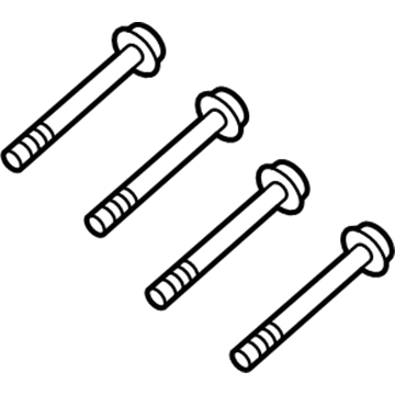 Lincoln -W714333-S439 Bolt
