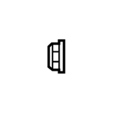 Lincoln -W707246-S440 Nut