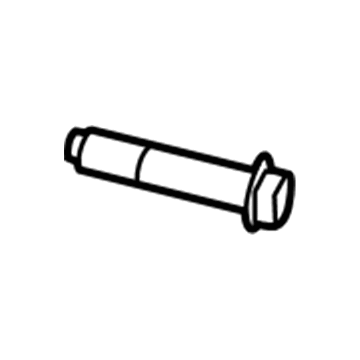 Lincoln -W715493-S439 Bolt