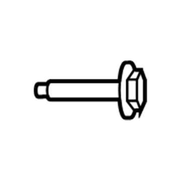 Lincoln -W500747-S439 Bolt