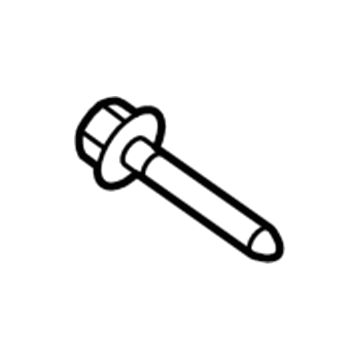 Lincoln -W715127-S439 Bolt
