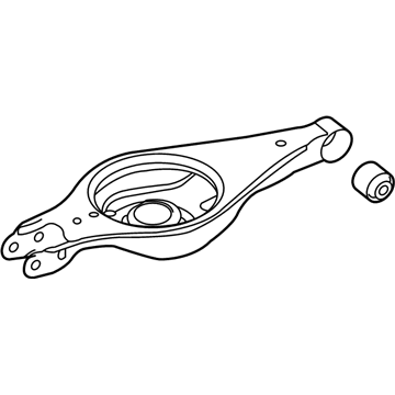 Lincoln 8A8Z-5A649-C Arm Assembly - Rear Suspension