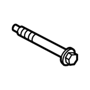 Lincoln -W715127-S439 Bolt