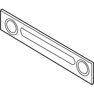 Ford 4L3Z-8343121-AA Cover