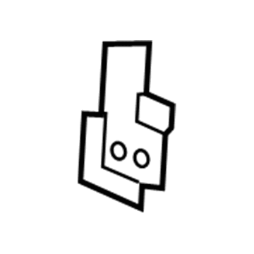 Ford 5L3Z-9943150-A Latch Assembly - Tailgate