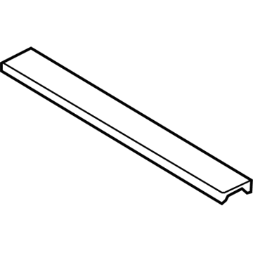 Ford 9L3Z-99402A48-AA Step Assembly - Rear