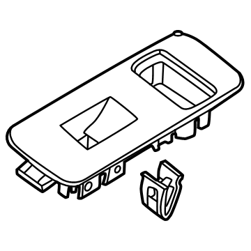 Lincoln LC5Z-14527-AC Housing - Switch