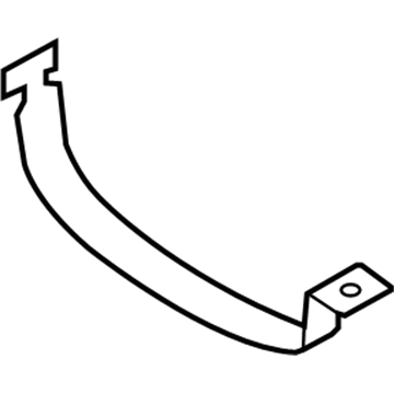 Ford 9L3Z-9054-E Strap Assembly - Fuel Tank