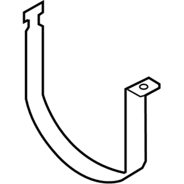 Ford 9L3Z-9054-C Strap Assembly - Fuel Tank