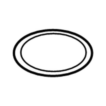 Ford 4L3Z-9276-AA Gasket