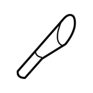 Ford 8U5Z-17B068-B Funnel