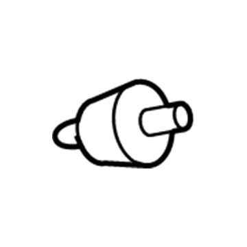 Ford 2M5Z-2M118-AA Transducer - Hydraulic