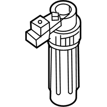 Ford 8S4Z-2C251-A Fluid Sensor 8S4Z-2C251-A Ford Fluid Sensor Illustration 1 of 1
