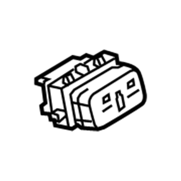 AA8Z-14C724-A Ford Switch Illustration 1 of 1