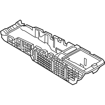 Lincoln AE9Z-74045A90-A Panel - Console