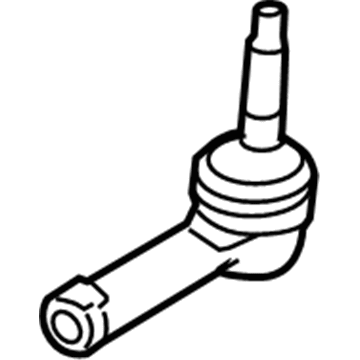 Ford 9G1Z-3A130-A End - Spindle Rod Connecting