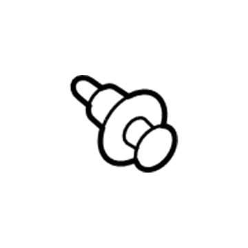Lincoln -W712196-S300 Pin
