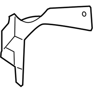 Lincoln 6H6Z-16102-C Guard