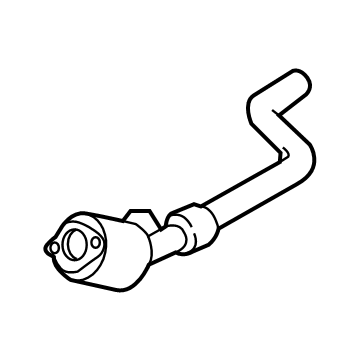 Ford KR3Z-5E213-A Converter Assembly