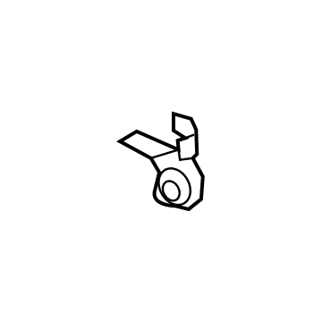 Ford JR3Z-5260-B Bracket - Exhaust Brake Support