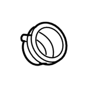 Mercury 8L8Z-9039-A Cover - Dust