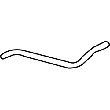 Mercury 5L8Z-9170-BA Hose - Vent