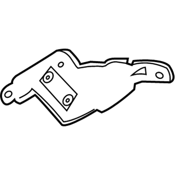Mercury 5M6Z-9A760-AA Bracket