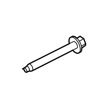 Ford -W720238-S439 Bolt And Washer Assembly - Hex Head