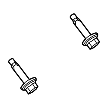 Ford -W720710-S439 Bolt And Washer Assembly - Hex Head