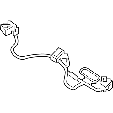 Ford FL3Z-13A625-A Wire Assembly