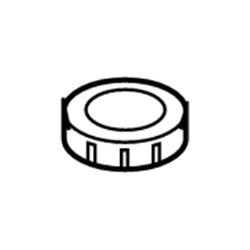 Lincoln E9SZ-2162-A Cap - Filler