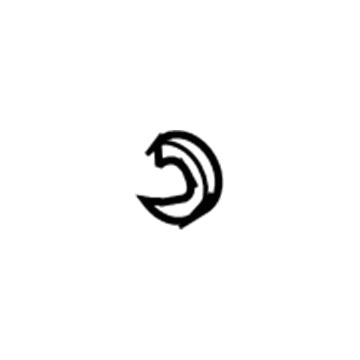 Lincoln F7UZ-2B176-AA Grommet