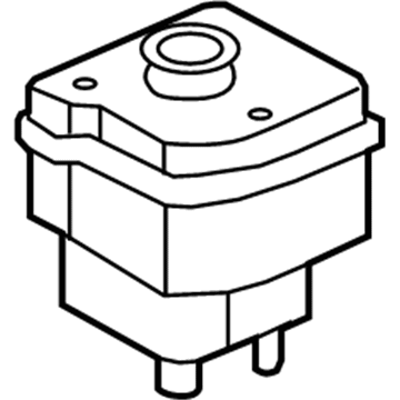 Ford CC2Z-3C752-A Reservoir Assembly