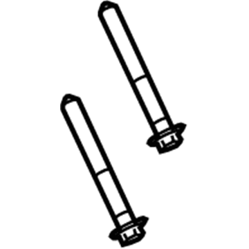 Ford -N806176-S437 Bolt