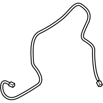 Ford KB3Z-14D202-AC Cable Assembly