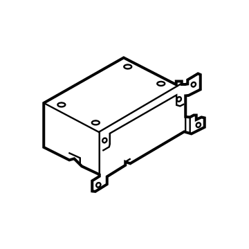 Ford KB3Z-18C869-BB Receiver Assembly - Radio