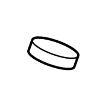 Ford 6E5Z-6C535-AB Seal - Valve