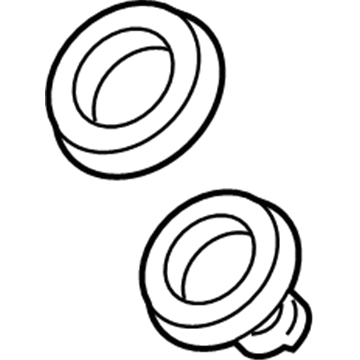 Ford BL3Z-6763-B Pipe Assembly