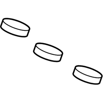 Ford BR3Z-6C535-B Seal - Valve