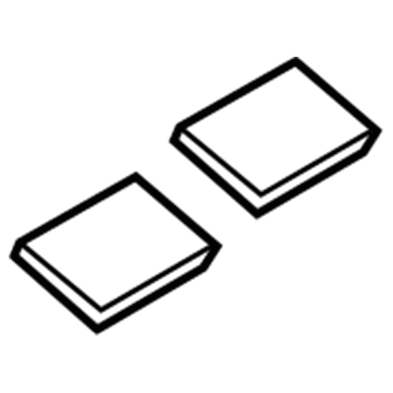 Mercury 8G1Z-9A068-A Insulator