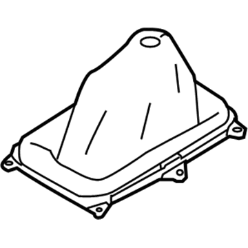 Ford 9E5Z-7277-A Boot - Gear Change Lever
