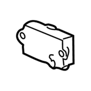 Ford F77Z-9J460-AB Sensor Assembly